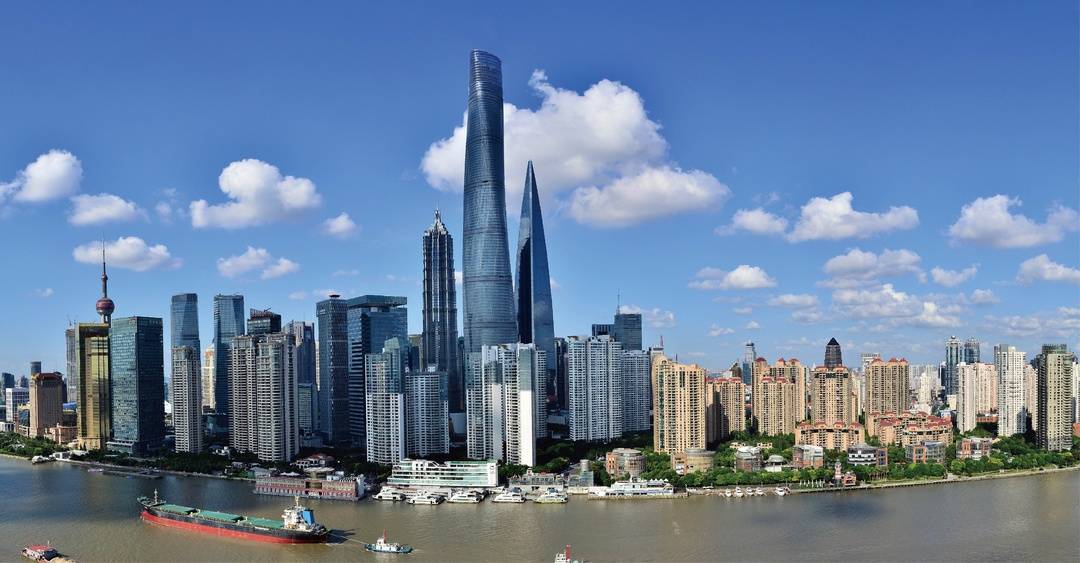 上海中心大厦：“豆腐”上立起的中国高度丨大国工程我来建